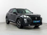 Usado Peugeot 2008 Allure 136 CV (100 kW) 2025 Negro SUV