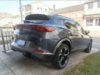 Usado Cupra Formentor 150 CV (110 kW) 2023 Gris SUV