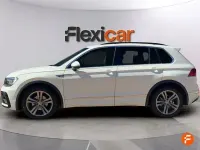 Usado VW Tiguan Advance 130 CV (95 kW) 2019 Blanco SUV