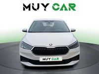 Usado Skoda Fabia Ambition 80 CV (58 kW) 2023 Blanco Utilitario
