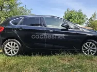 Usado BMW 218 150 CV (110 kW) 2017 Negro Familiar