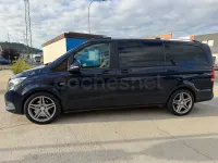 Usado Mercedes V220 Avantgarde 163 CV (119 kW) 2015 Azul Monovolumen