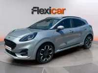 Usado Ford Puma ST-Line X 125 CV (91 kW) 2023 Gris SUV