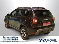 Usado Dacia Duster Journey 115 CV (84 kW) 2023 Negro SUV