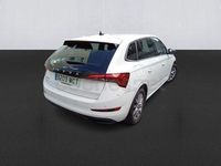 Usado Skoda 110 R Ambition 110 CV (80 kW) 2022 Blanco Berlina