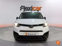 Usado Toyota Proace City City 102 CV (75 kW) 2023 Blanco Monovolumen