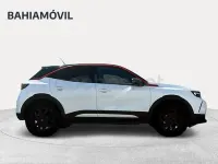 Usado Opel Mokka GS Line 130 CV (95 kW) 2022 Blanco SUV
