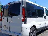 Usado Nissan Primastar Comfort 150 CV (110 kW) 2007 Blanco Monovolumen