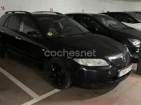 Usado Mazda 6 Active 141 CV (103 kW) 2004 Negro Berlina