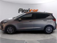 Usado Ford Fiesta Trend 75 CV (55 kW) 2023 Gris Utilitario