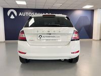 Usado Skoda Fabia Ambition 60 CV (44 kW) 2020 Blanco candy (sólido) Utilitario