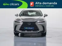Usado Lexus NX300h Business Edition 197 CV (144 kW) 2022 Gris SUV