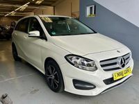 Usado Mercedes B220 Executive 170 CV (125 kW) 2017 Monovolumen