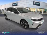 Usado Opel Astra Elegance 181 CV (133 kW) 2022 Gris / plata Berlina