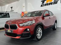 Usado BMW X2 116 CV (85 kW) 2019 Naranja SUV