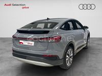Usado Audi Q4 Sportback e-tron Advanced Plus 150 kW (204 CV) 2023 Eléctrico SUV