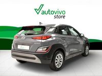 Usado Hyundai Kona 120 CV (88 kW) 2022 Gris SUV