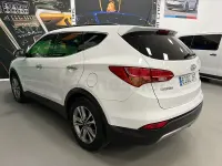 Usado Hyundai Santa Fe 200 CV (147 kW) 2016 Blanco SUV