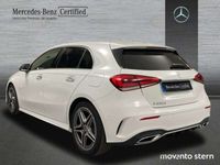 usado Mercedes A200 Clased Compacto