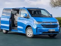 Usado VW Caravelle 110 CV (80 kW) 2025 Gris Van
