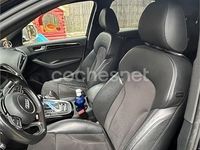 Usado Audi SQ5 326 CV (239 kW) 2017 Azul SUV