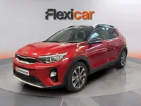 Usado Kia Stonic 116 CV (85 kW) 2020 Rojo SUV