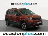 Occasion Peugeot Rifter GT 130 PK (95 kW) 2020 Bruin MPV