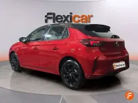 Usado Opel Corsa GS Line 102 CV (75 kW) 2021 Rojo Utilitario