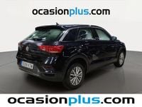 Usado VW T-Roc Edition 116 CV (85 kW) 2018 Negro SUV
