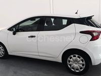 Usado Nissan Micra Visia 92 CV (67 kW) 2021 Blanco Utilitario