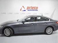 Usado BMW 320 190 CV (139 kW) 2021 Gris Berlina