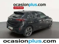 Usado Opel Corsa GS Line 102 CV (75 kW) 2022 Negro Utilitario