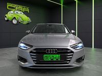 Usado Audi A4 Advanced Plus 136 HP (100 kW) 2021 Cinzento Sedan