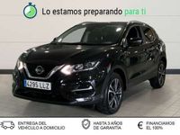 usado Nissan Qashqai 1.3 DIG-T N-Connecta 4x2 103kW