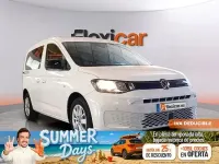 Usado VW California California 102 CV (75 kW) 2024 Blanco Van