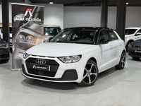 Usado Audi A1 Sportback Advanced Plus 95 CV (69 kW) 2020 Blanco Utilitario