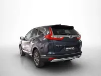 Usado Honda CR-V Elegance 186 CV (136 kW) 2021 Azul SUV