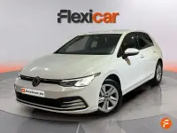 Usado VW Golf VIII 110 CV (80 kW) 2023 Blanco