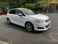 Brugt Citroën C4 114 HK (83 kW) 2013 Hvid Sedan