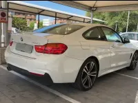 Usado BMW 435 Comfort Edition 313 CV (230 kW) 2018 Blanco Coupe