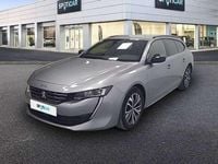 Usado Peugeot 508 Allure 131 CV (96 kW) 2023 Gris Berlina