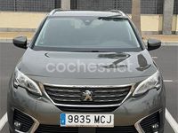 Usado Peugeot 5008 Allure 120 CV (88 kW) 2018 Marrón SUV