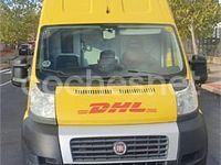 Usado Fiat Ducato 120 CV (88 kW) 2012 Amarillo Van
