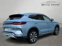 Usado BYD Seal U Comfort 218 CV (160 kW) 2025 Azul SUV