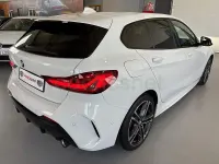Usado BMW 118 M Sport 150 CV (110 kW) 2024 Blanco Berlina