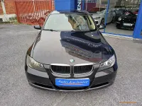 Usado BMW 320 Exclusive 170 CV (125 kW) 2005 Negro Berlina