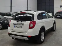 Usado Chevrolet Captiva LT 163 CV (119 kW) 2013 Blanco SUV