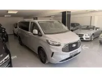 Usado Ford Transit Custom Limited 150 CV (110 kW) 2025 Gris Familiar