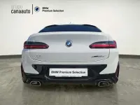 Usado BMW X4 xLine 190 CV (139 kW) 2024 Blanco SUV