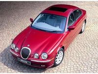 Usado Jaguar S-Type Executive 239 CV (175 kW) 2001 Gris Berlina